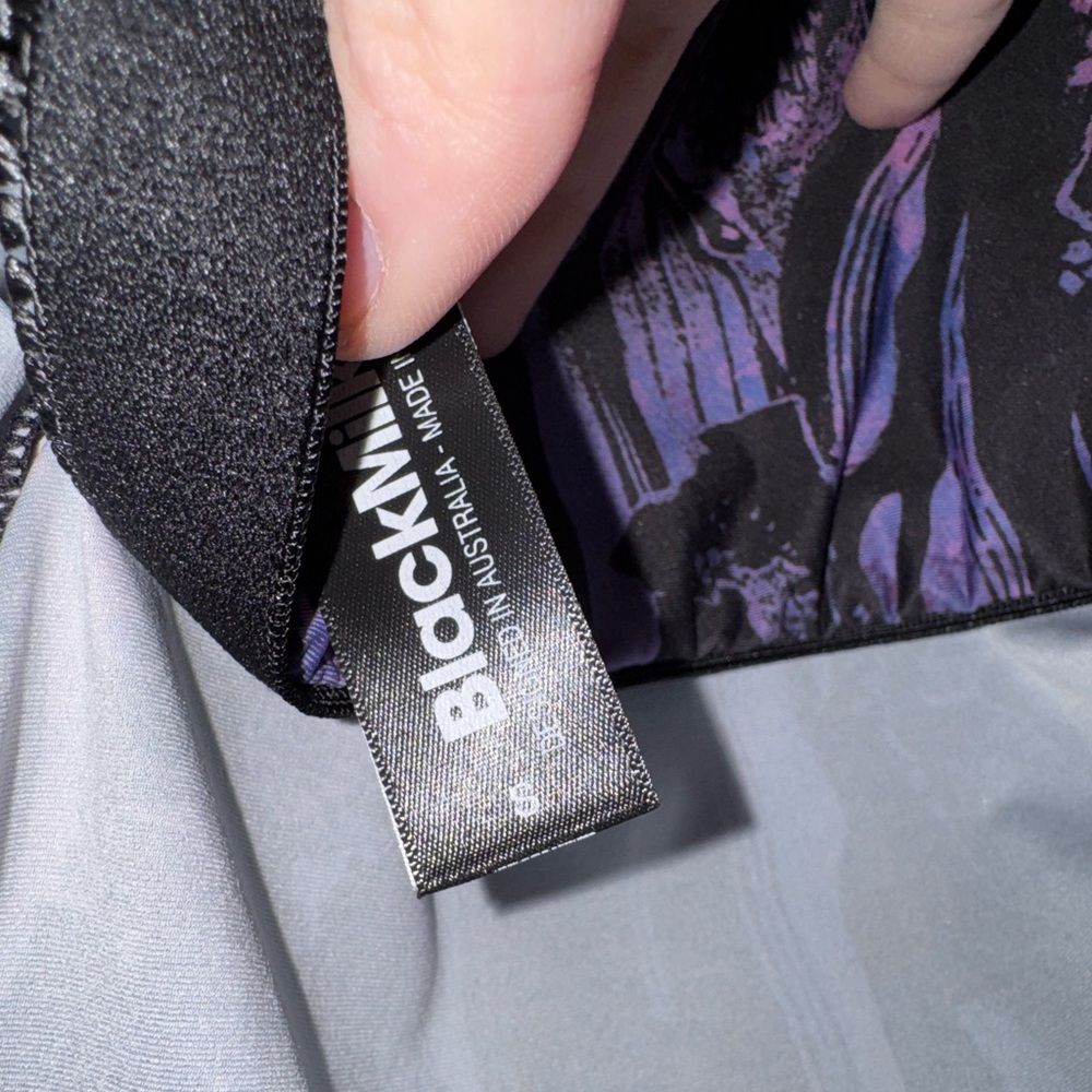 Blackmilk Hokusai Top - Picture 3 of 3